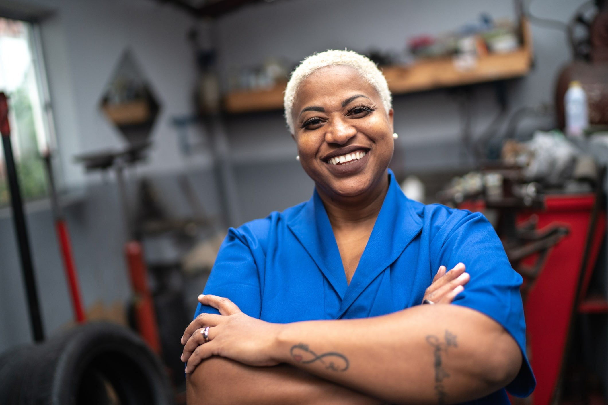 Small Business Owners