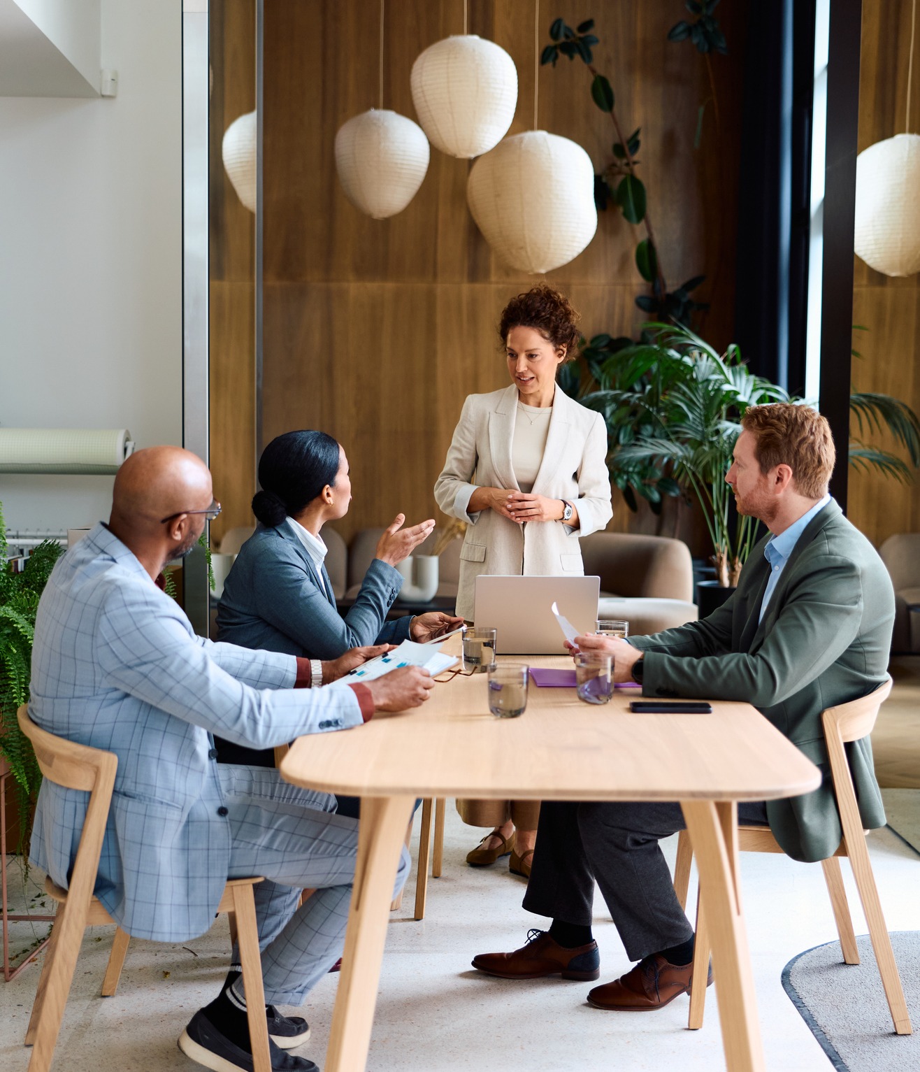 Retaining Key Leaders Without Giving Up Equity