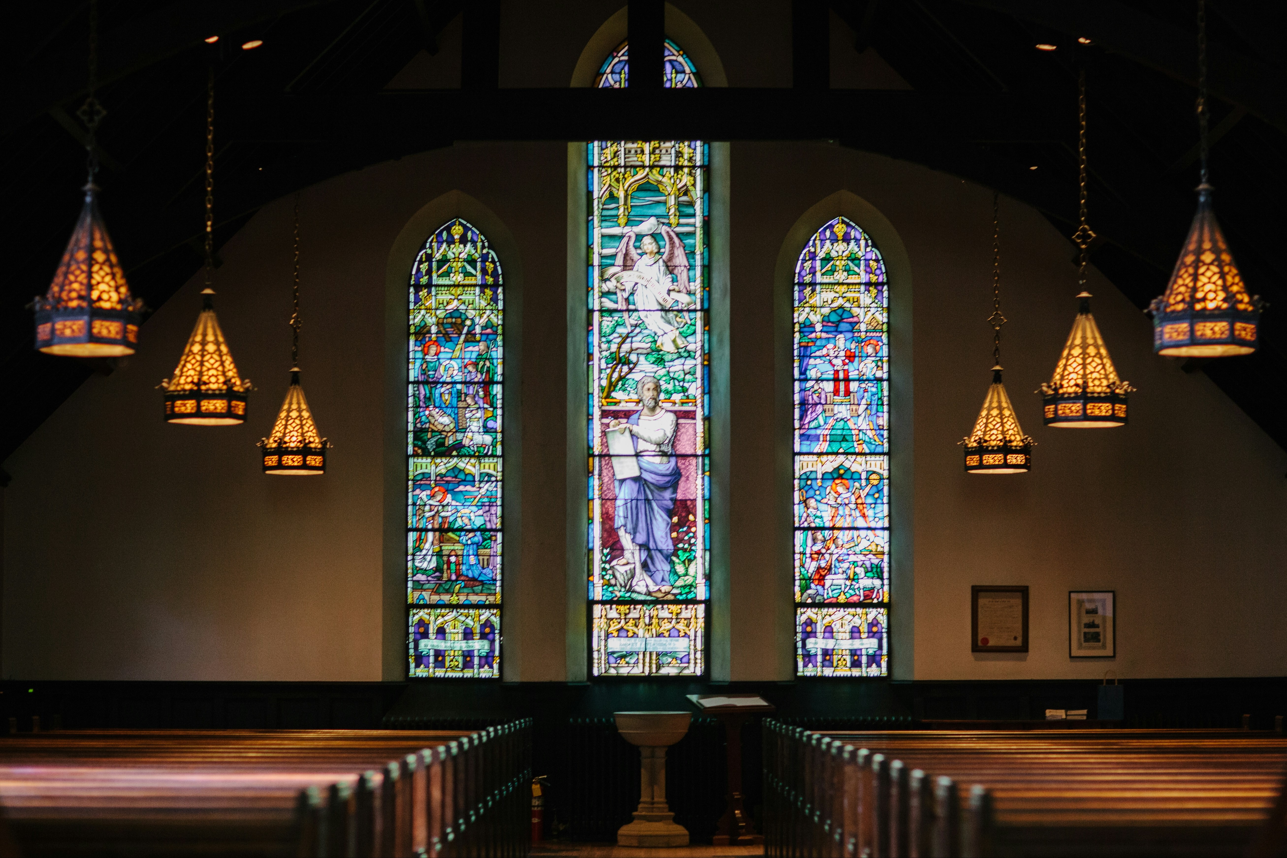 Charitable Organizations and Churches