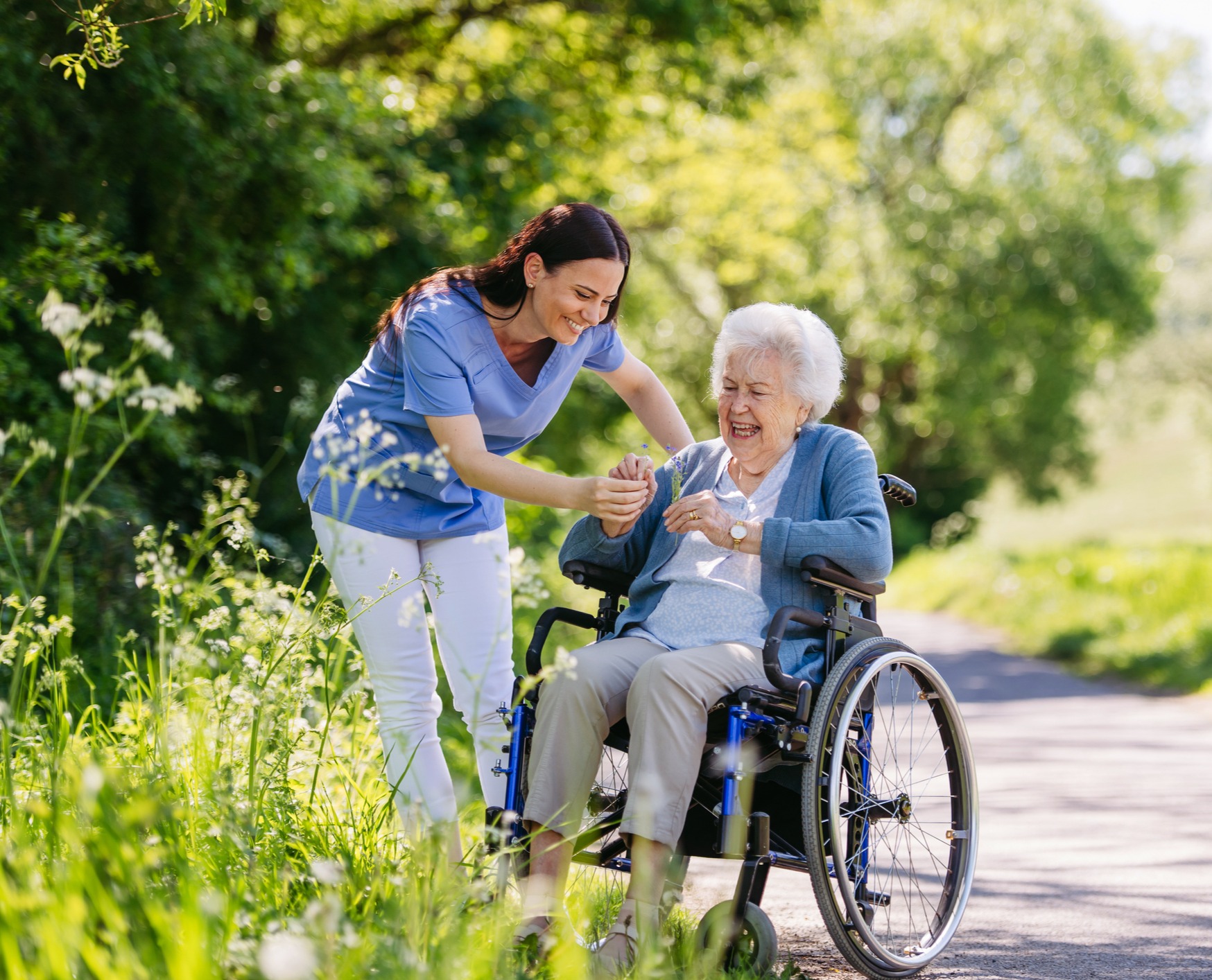 LONG TERM CARE