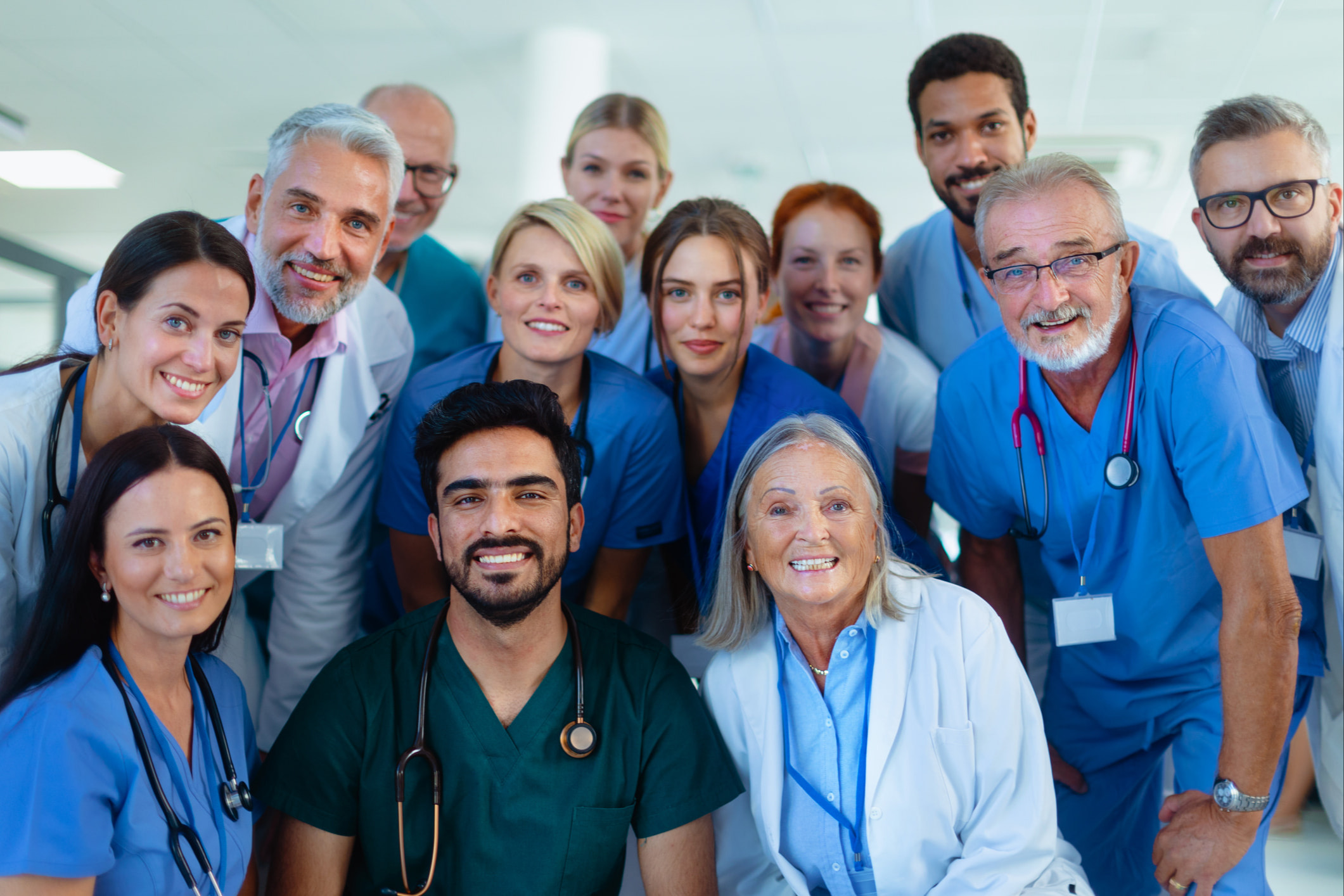 Medical Professionals and Healthcare Providers