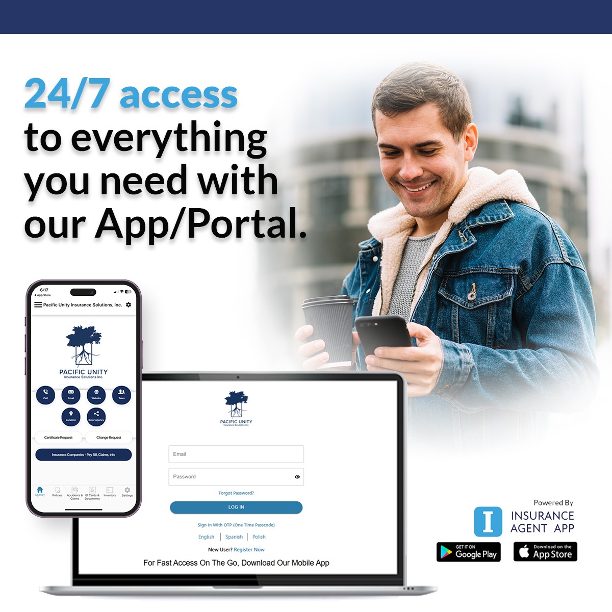Sign Up Online