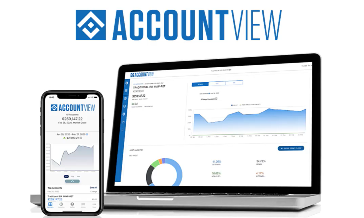 LPL FINANCIAL<br/>ACCOUNTVIEW