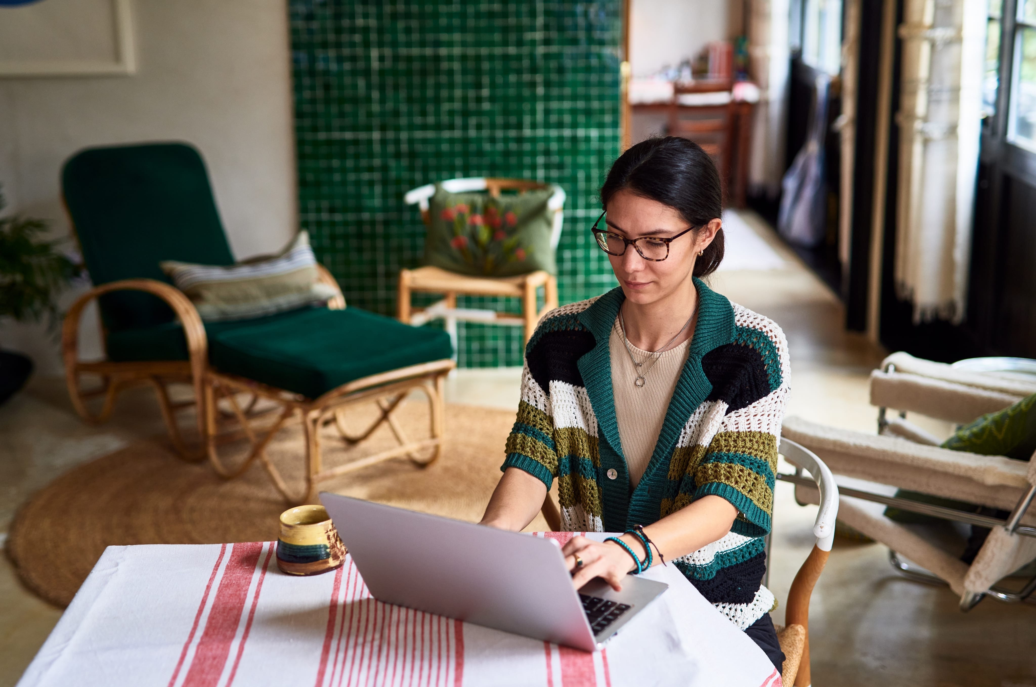 Young Professionals & families