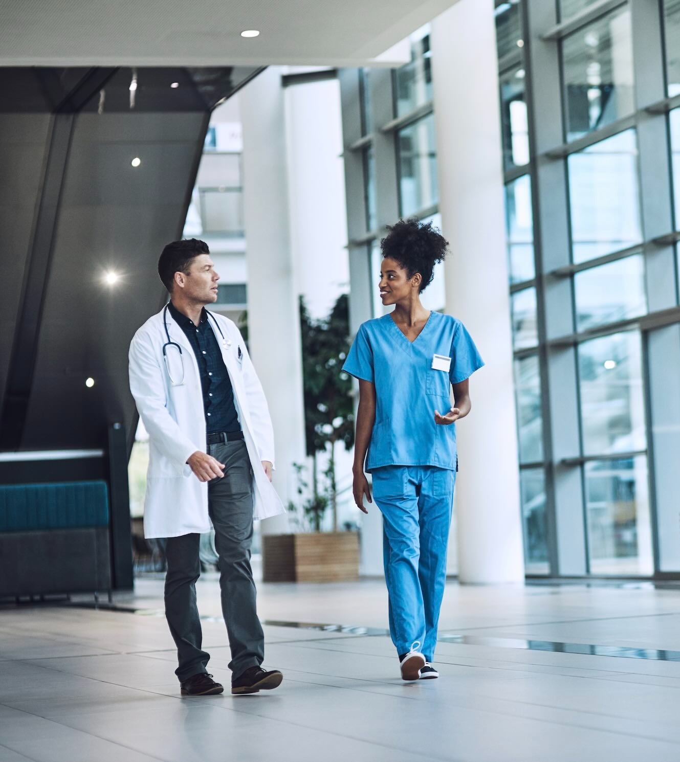 Healthcare Professionals