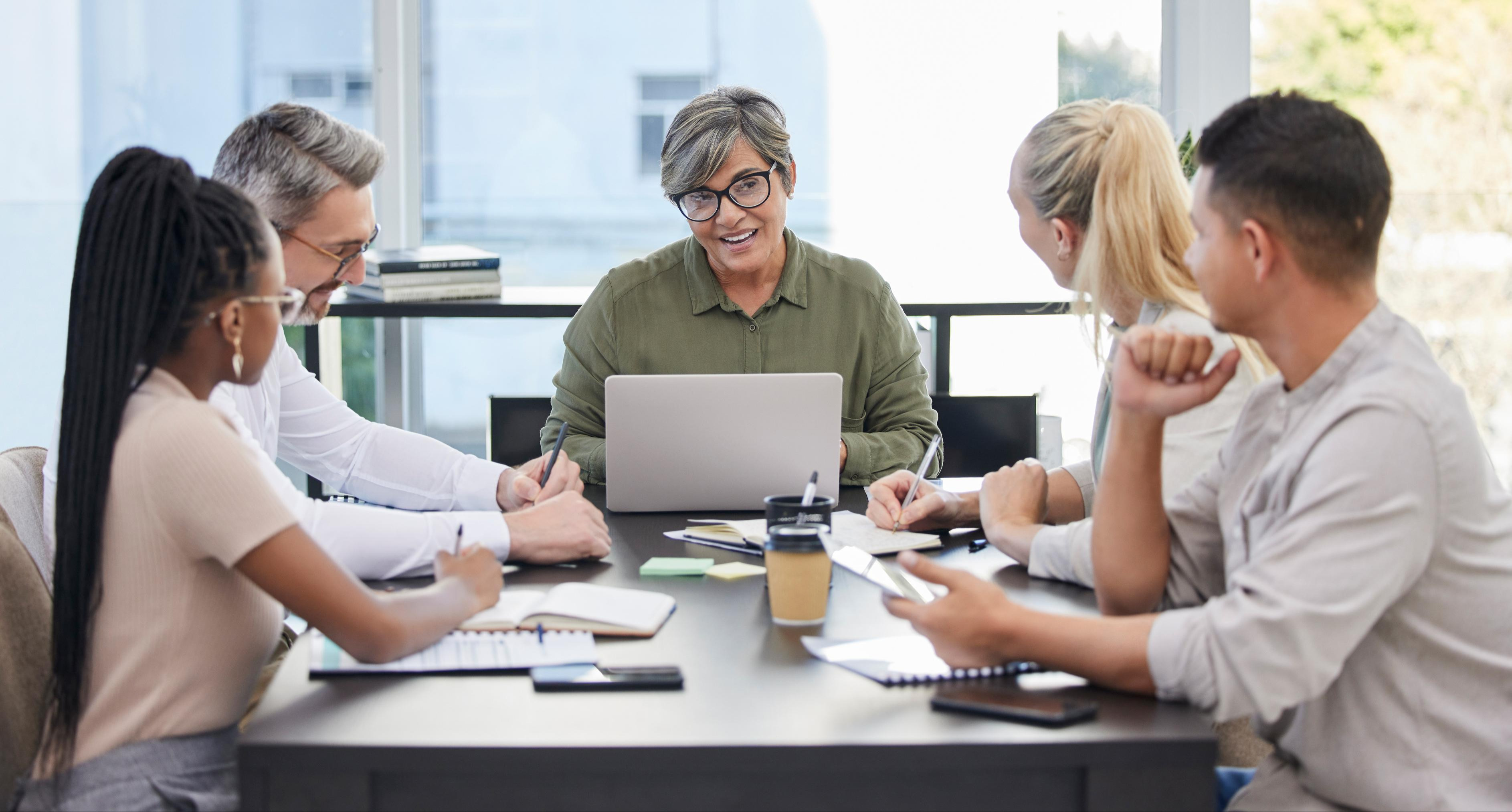 Experienced Advisors