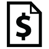 tax planning icon