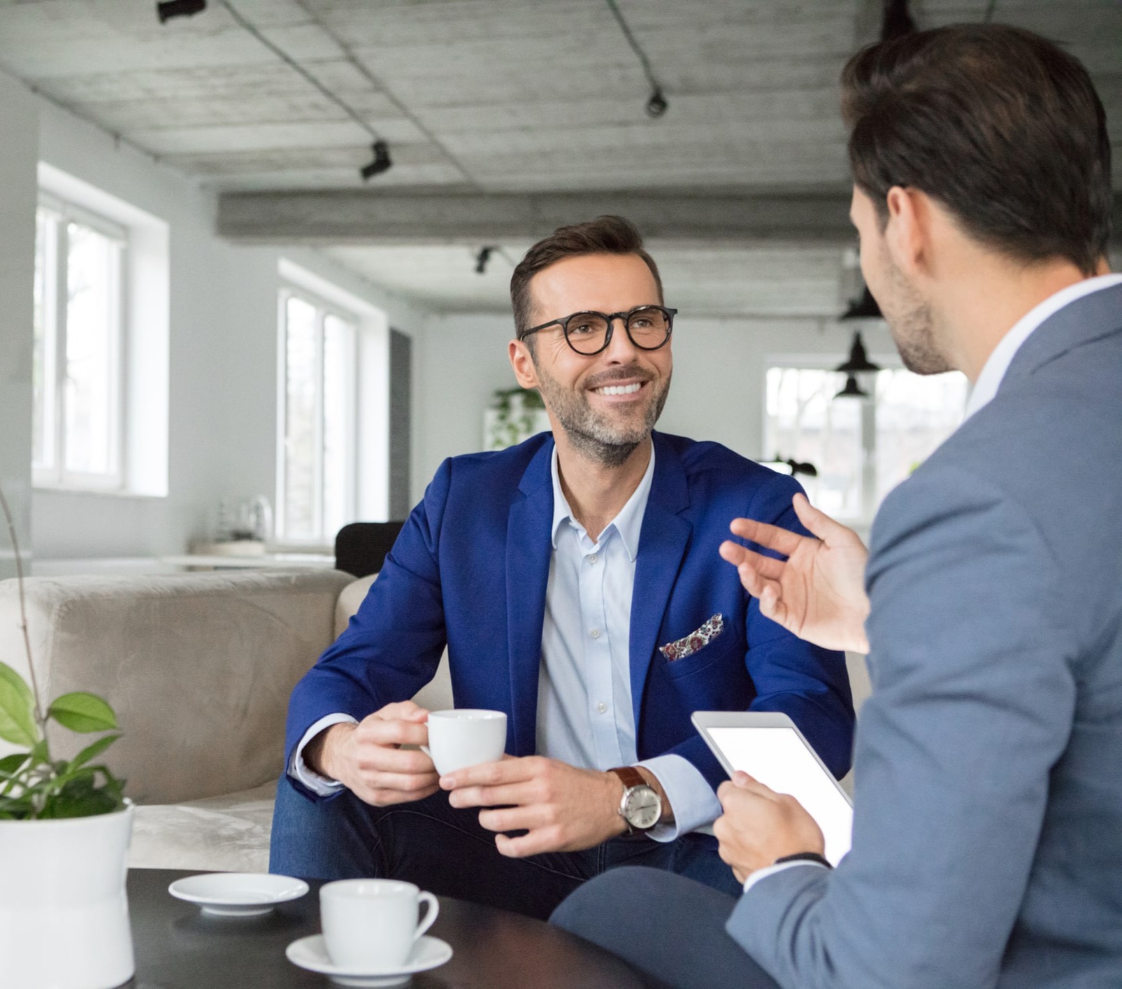 Small Business Owners