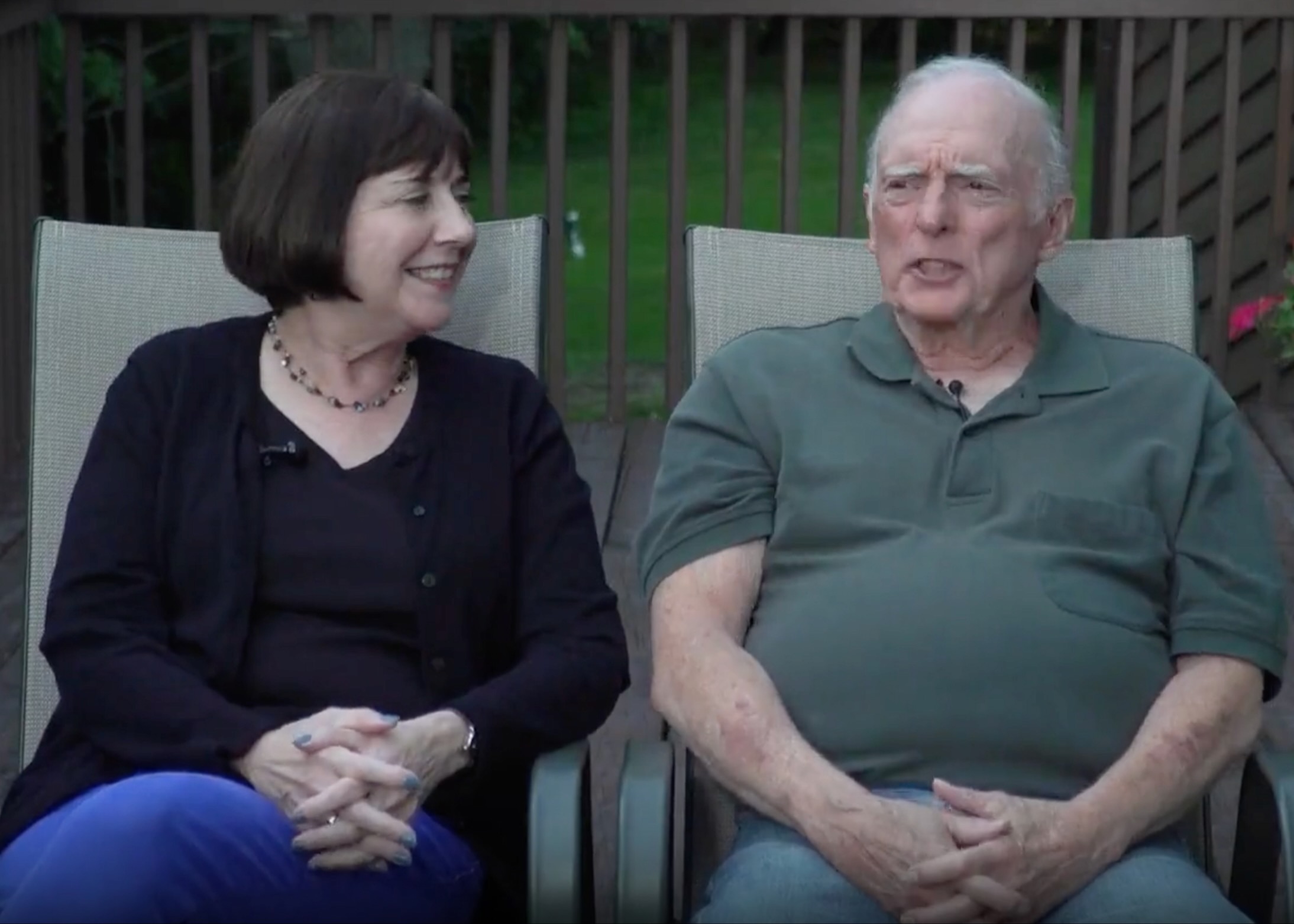Chuck & Mary Lou
