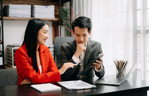 Why Choose Our Business Tax Consultants?