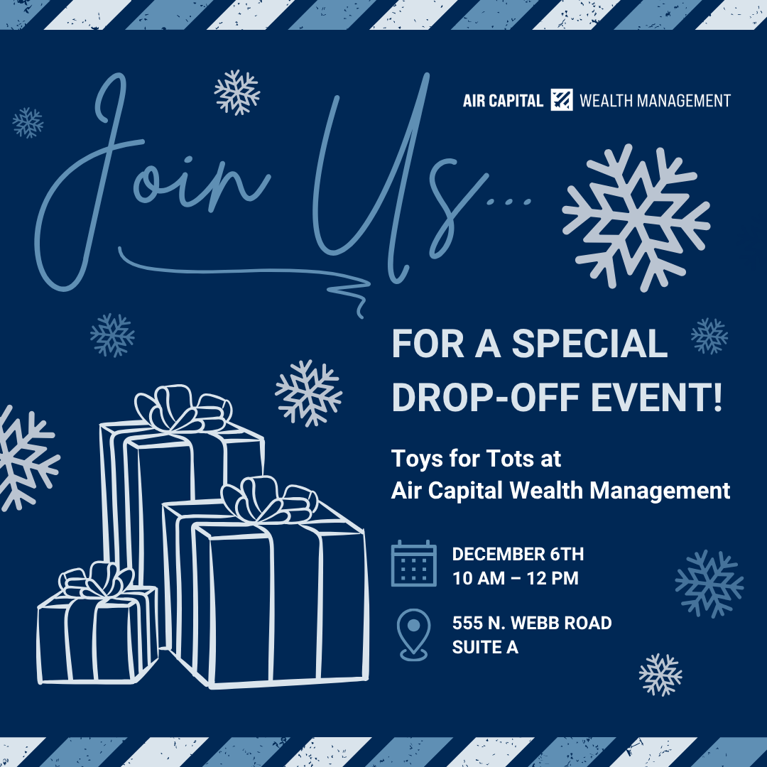 Annual Toys for Tots Drive