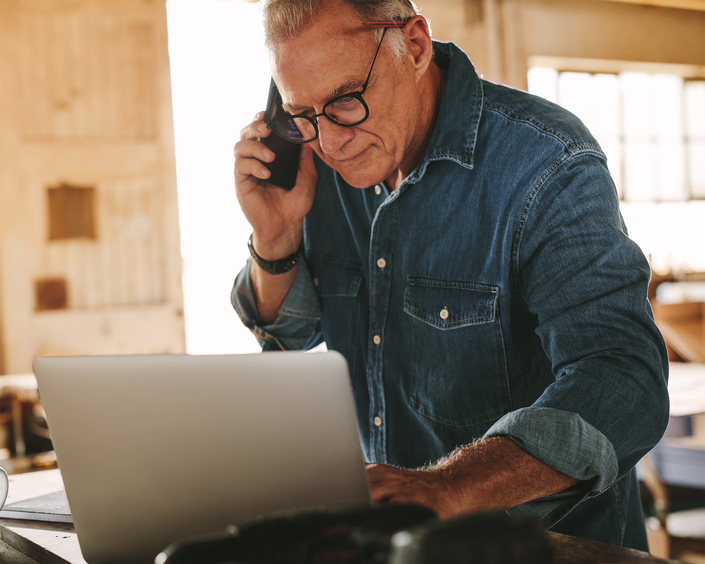 Business Owners & EntrepreneursConnect Business Success To Personal Wealth