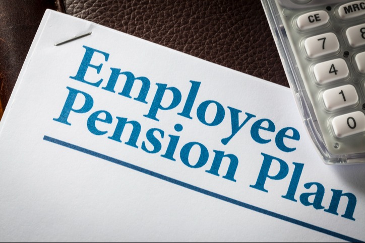 PENSION PLAN MANAGEMENT