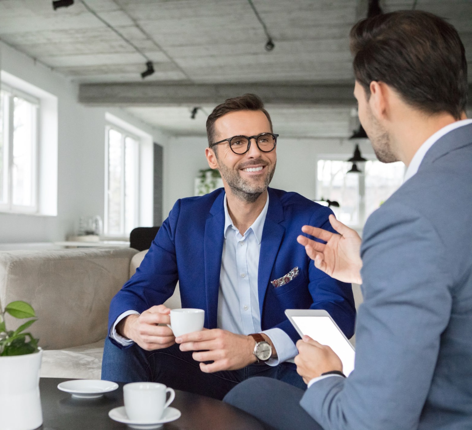 Small Business Owners