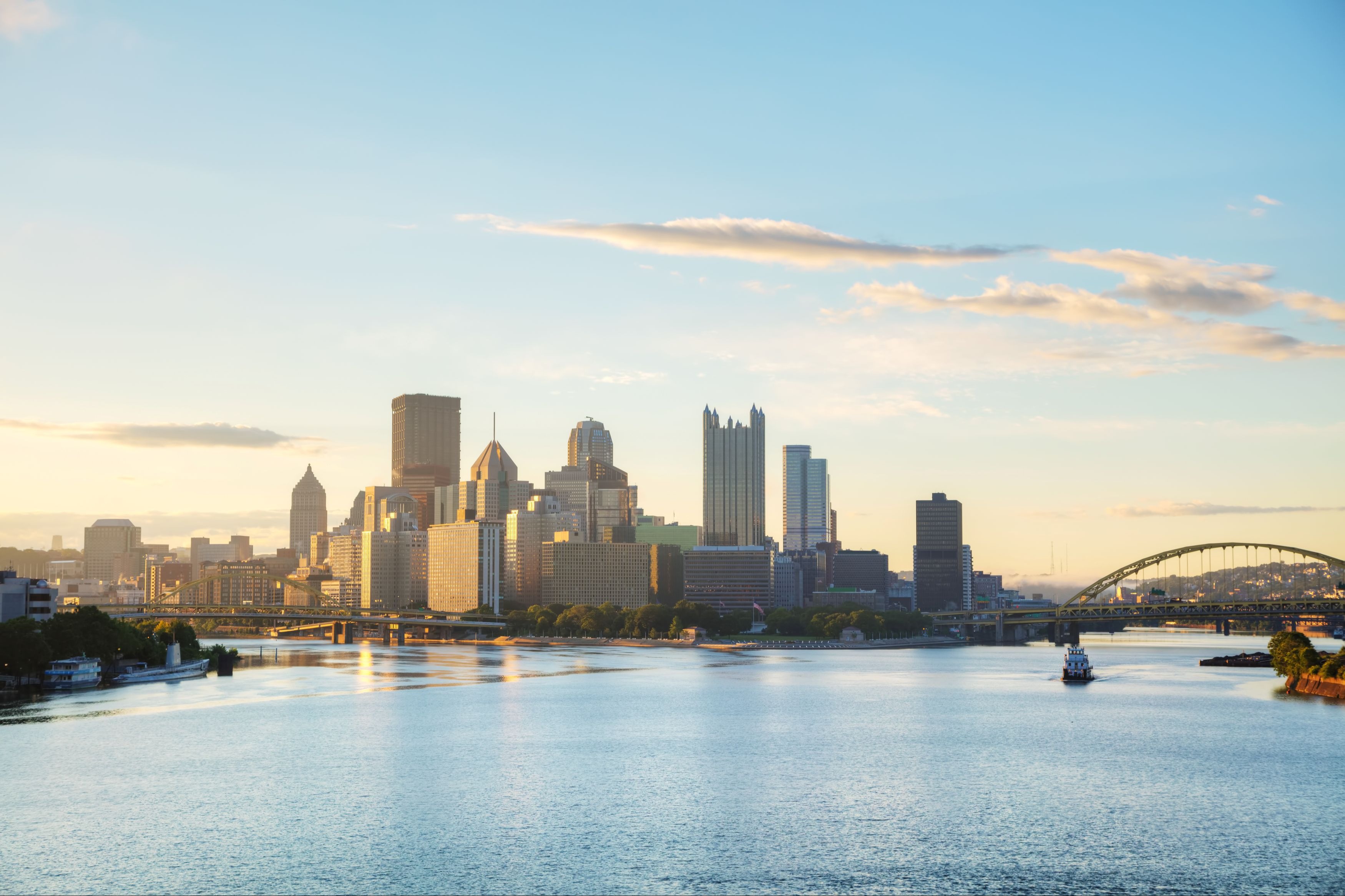 Western Pennsylvania and Beyond's Premier Financial Navigation Partner