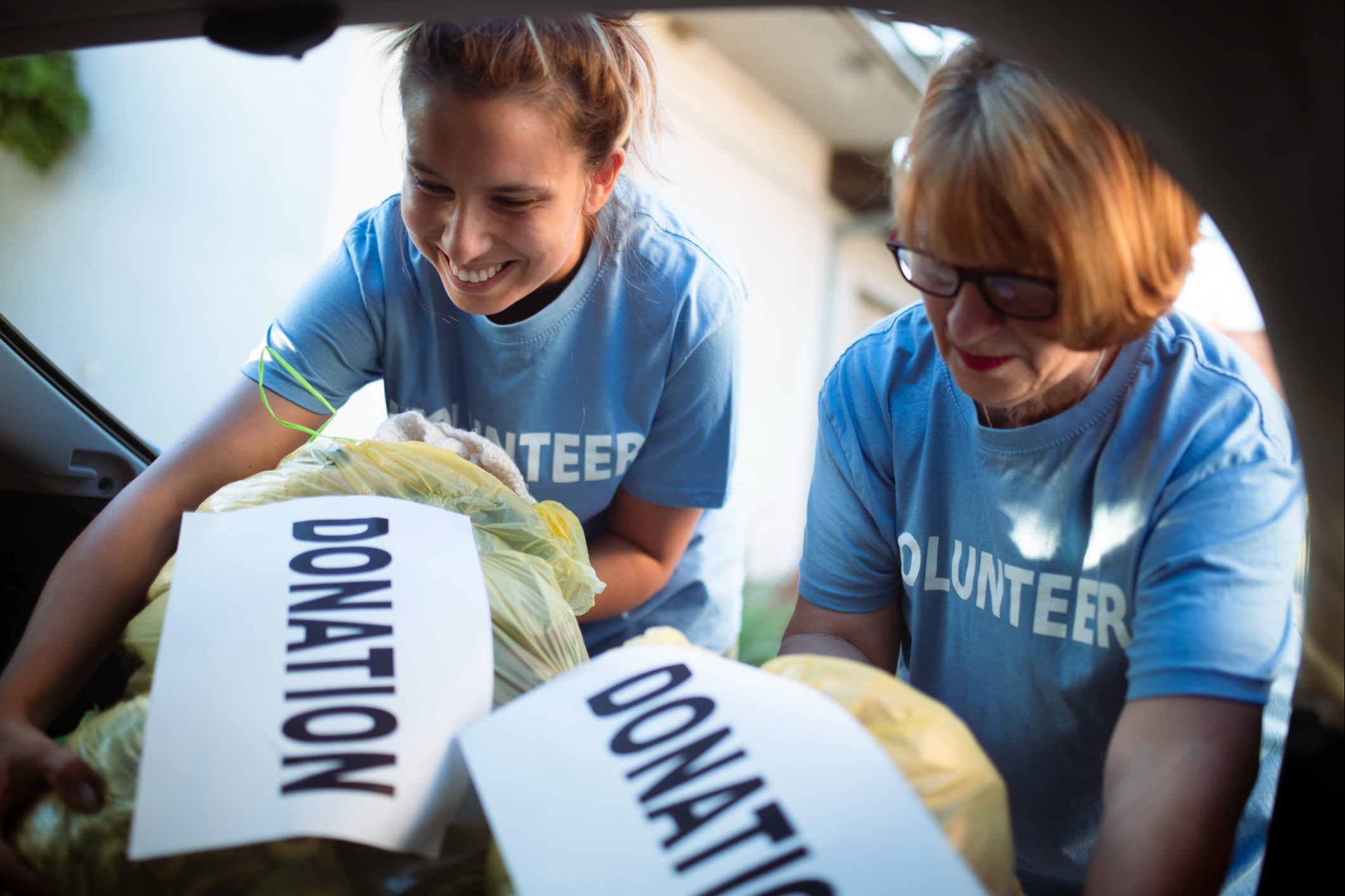 Charitable Giving with Financial Advice, Done Faithfully