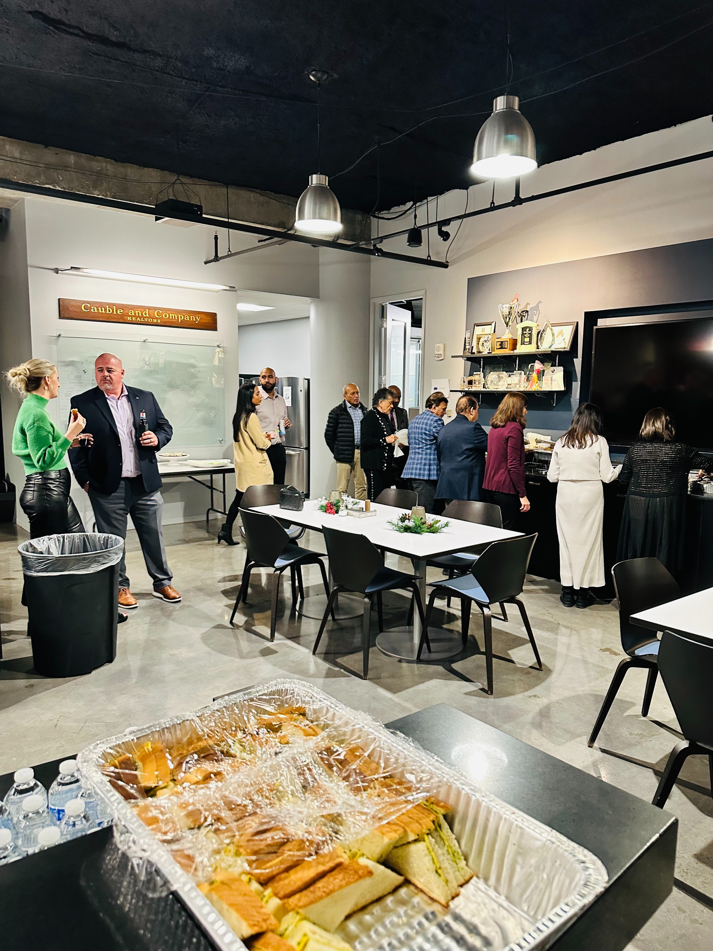 2022 Atlanta Holiday Party