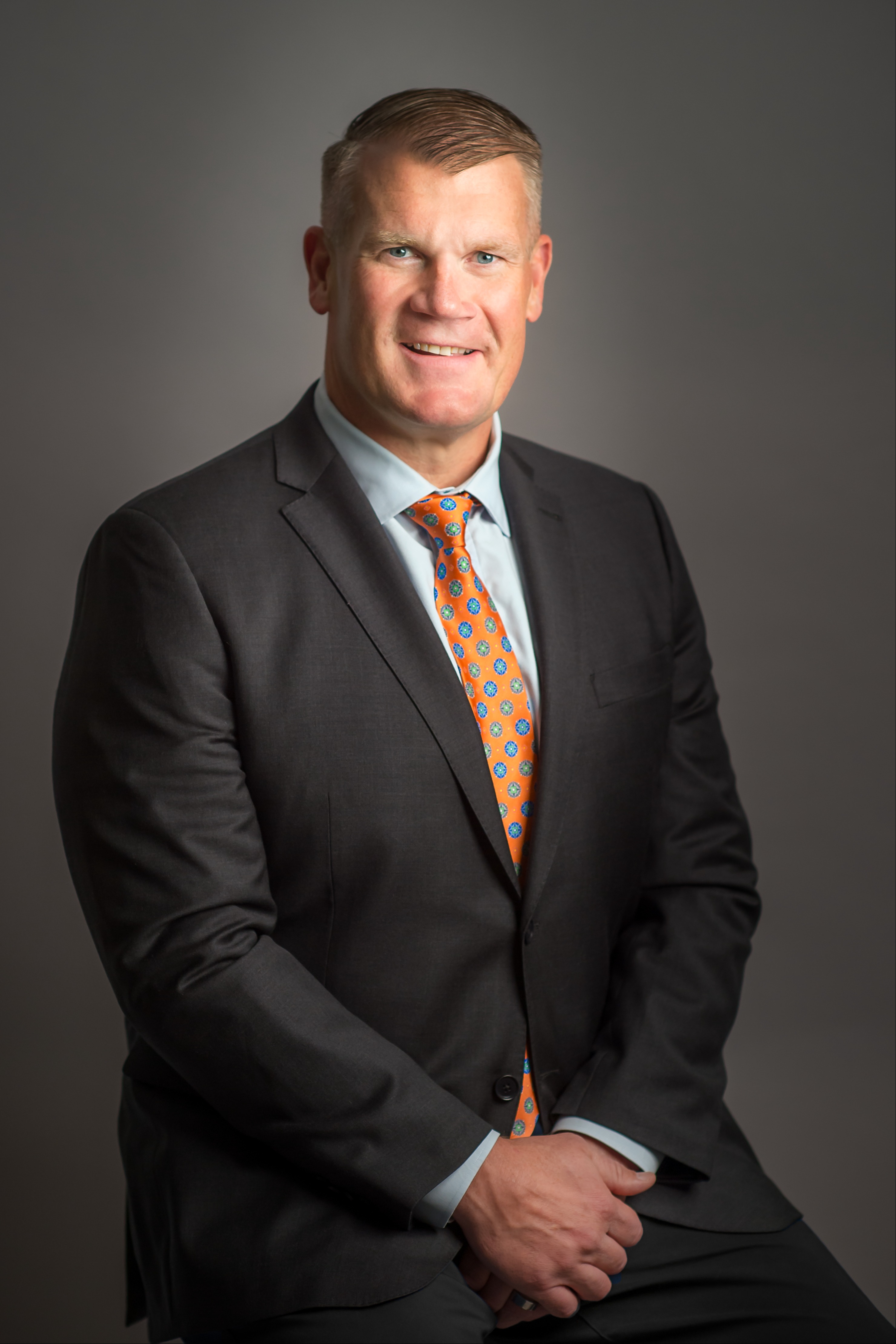 Meet Andrew Erickson
