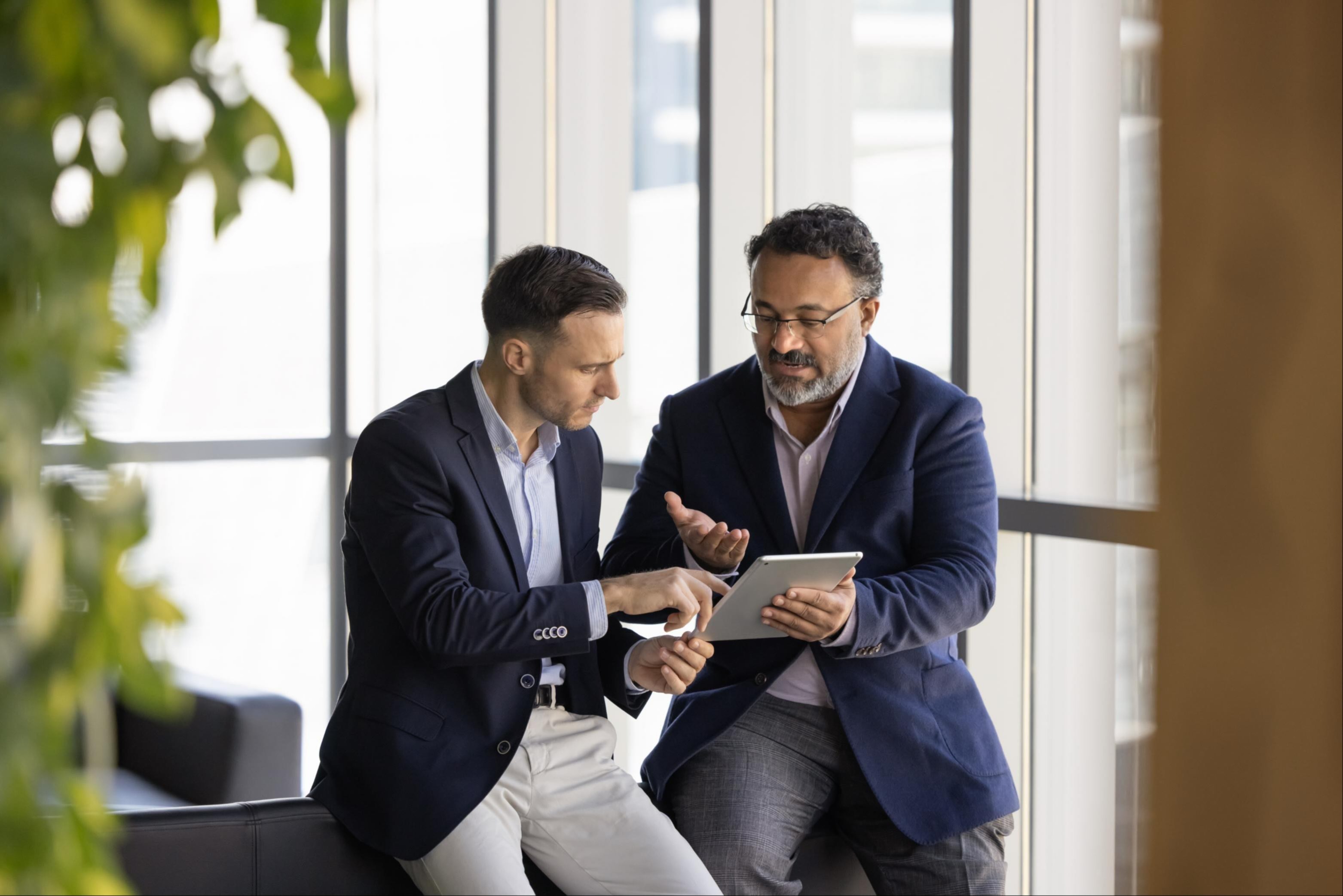 Professionals & Executives