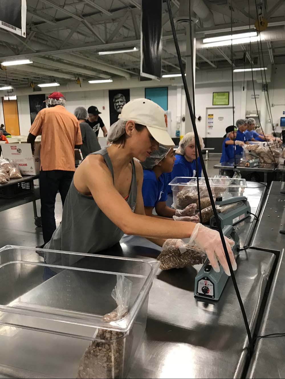 Serving you… and the communities we call home.