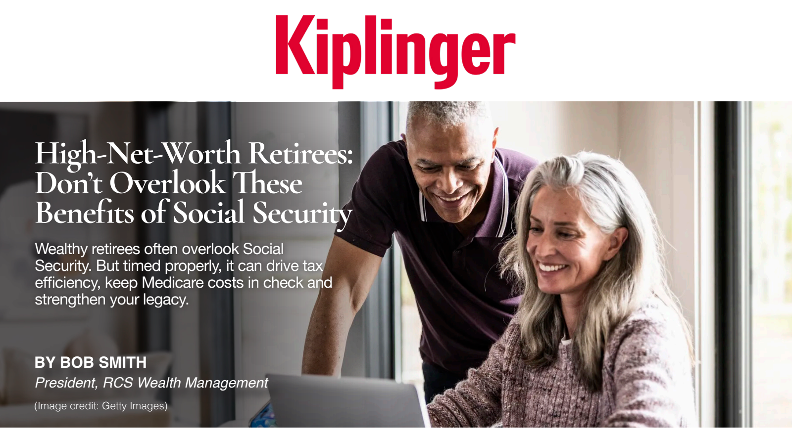 KiplingerHigh-Net Worth Retirees