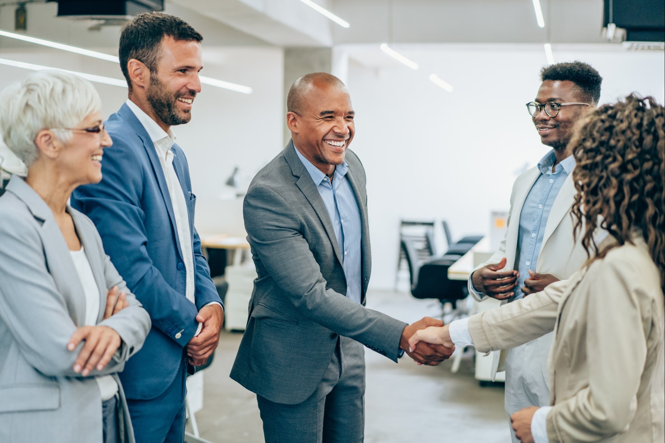 Small Business Owners