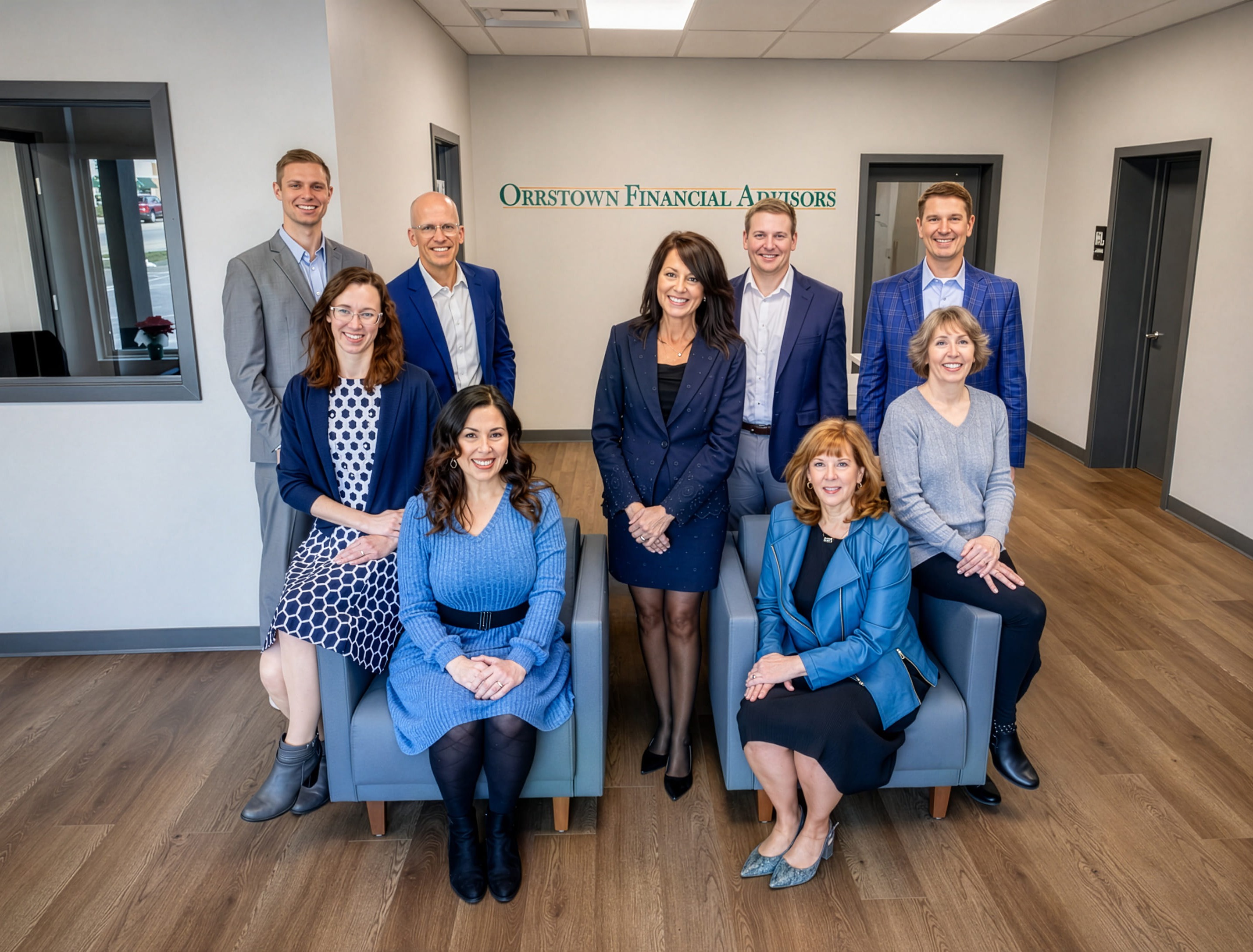 Ritchie-Harter Team