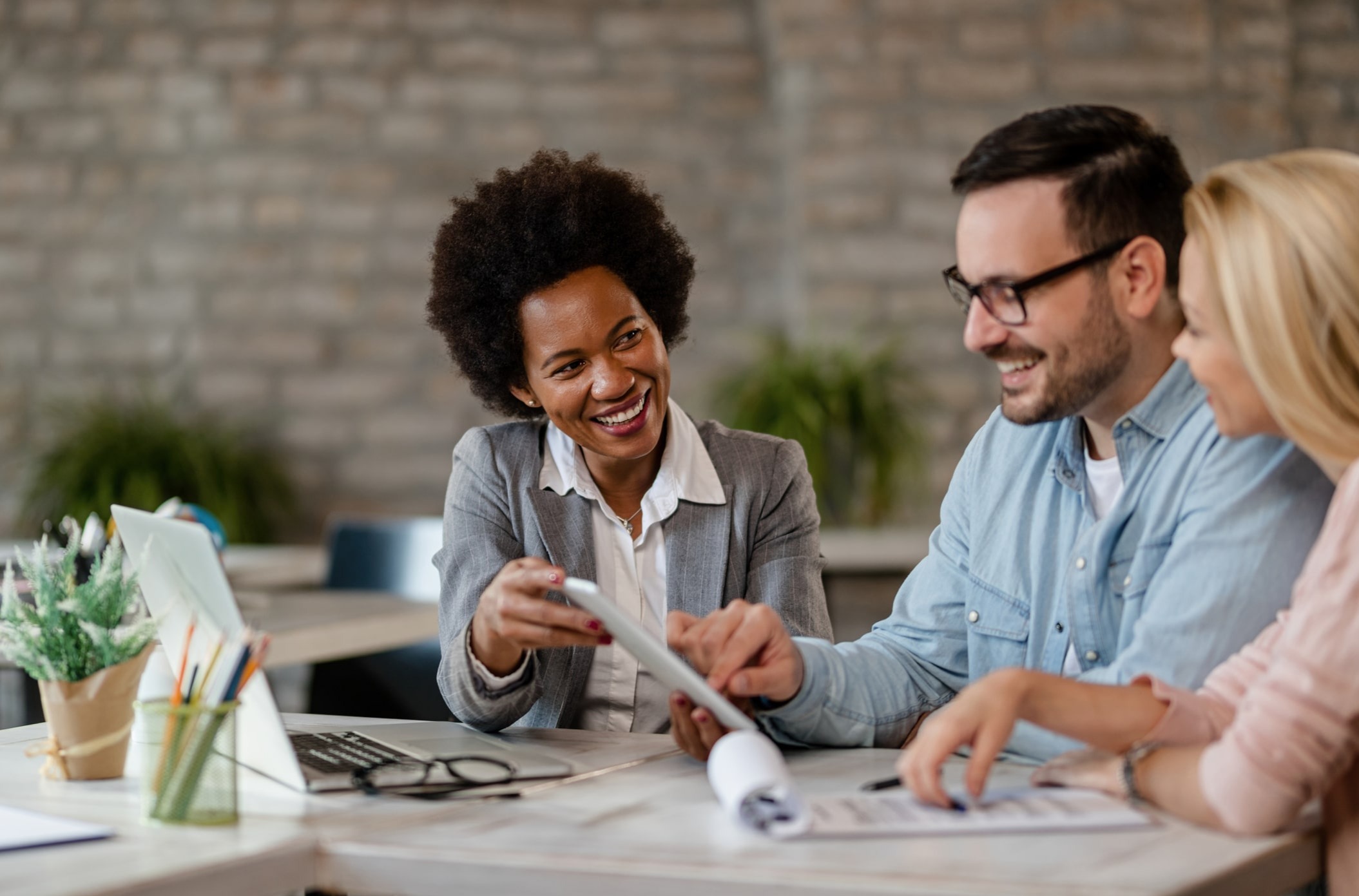 Small Business Owners