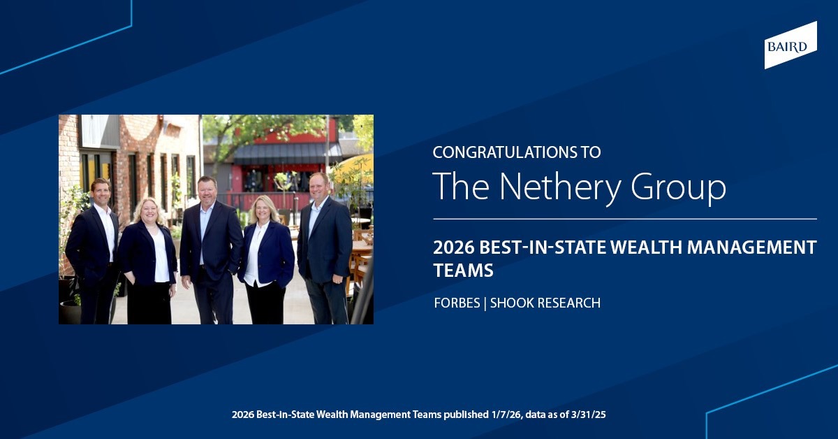 An Honor Made Possible by Our Clients