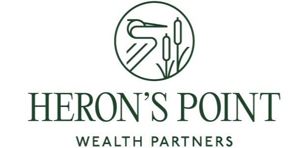 Heron's Point Logo