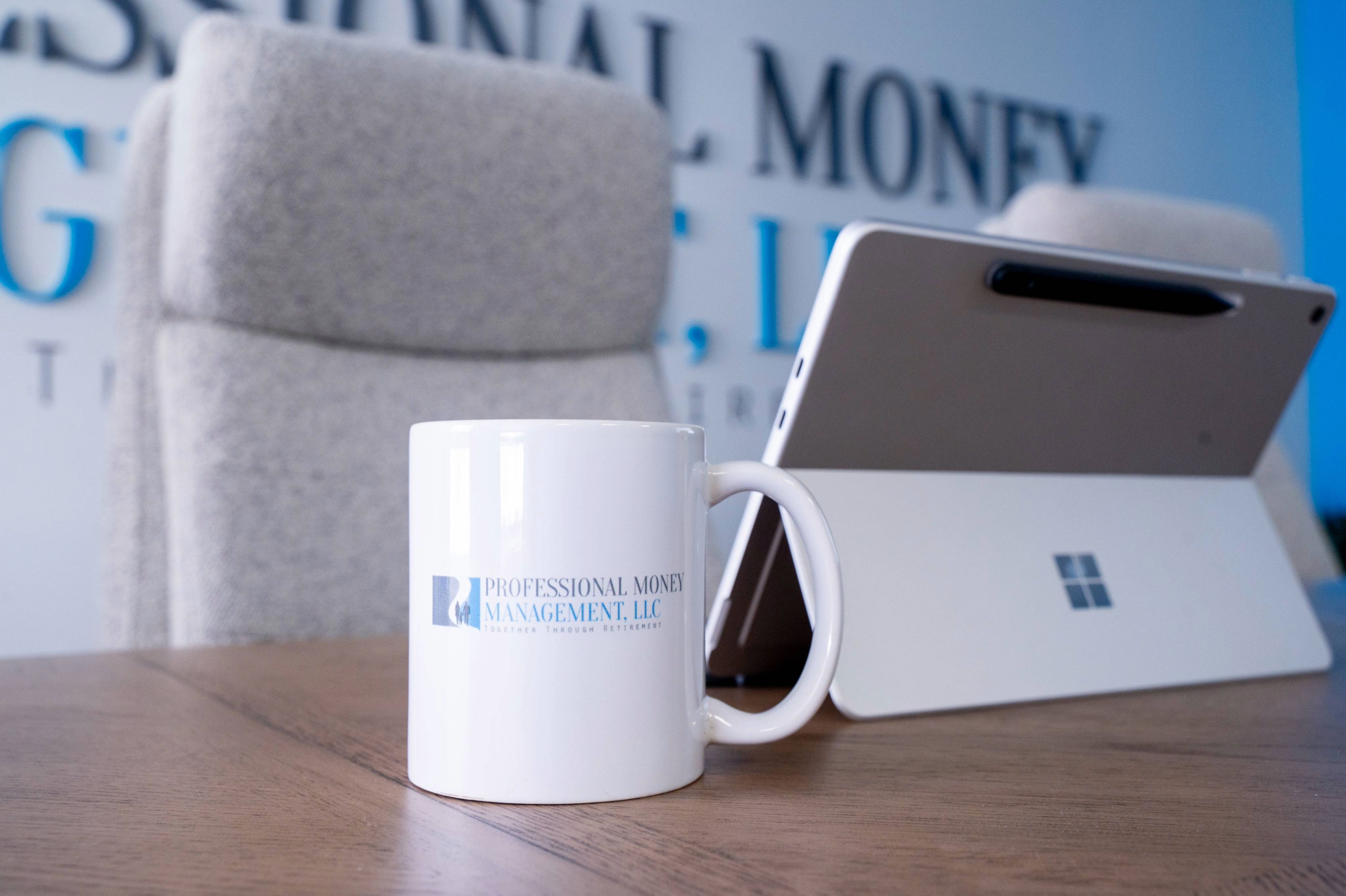 Our StoryProfessional Money Management