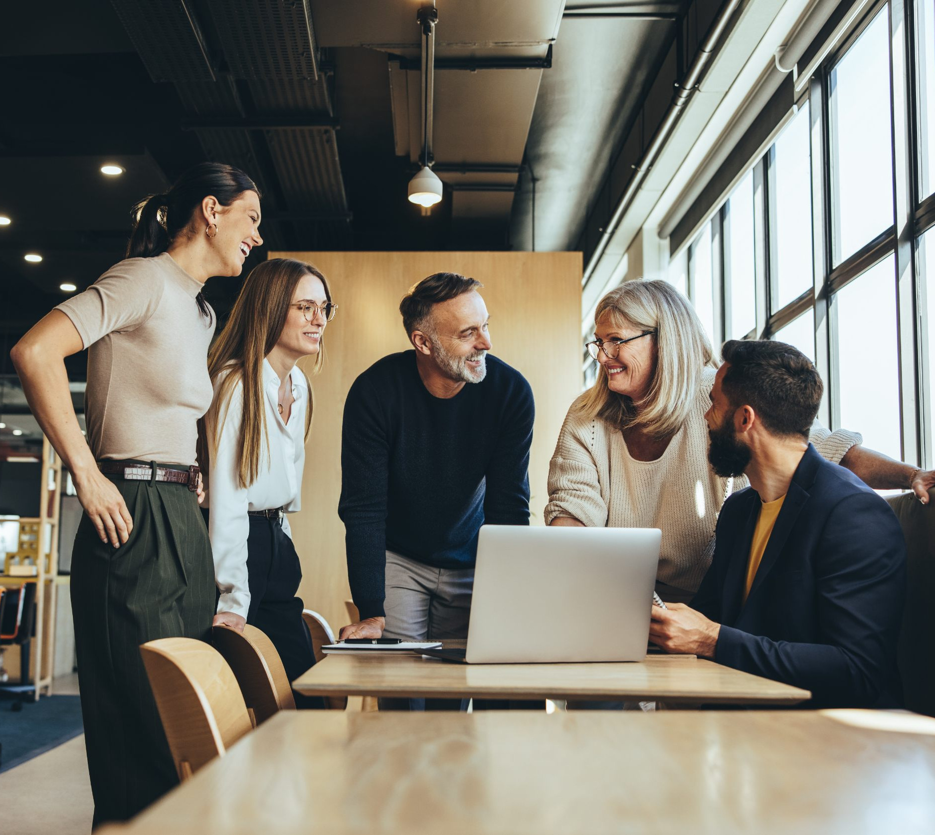 Experienced Advisors
