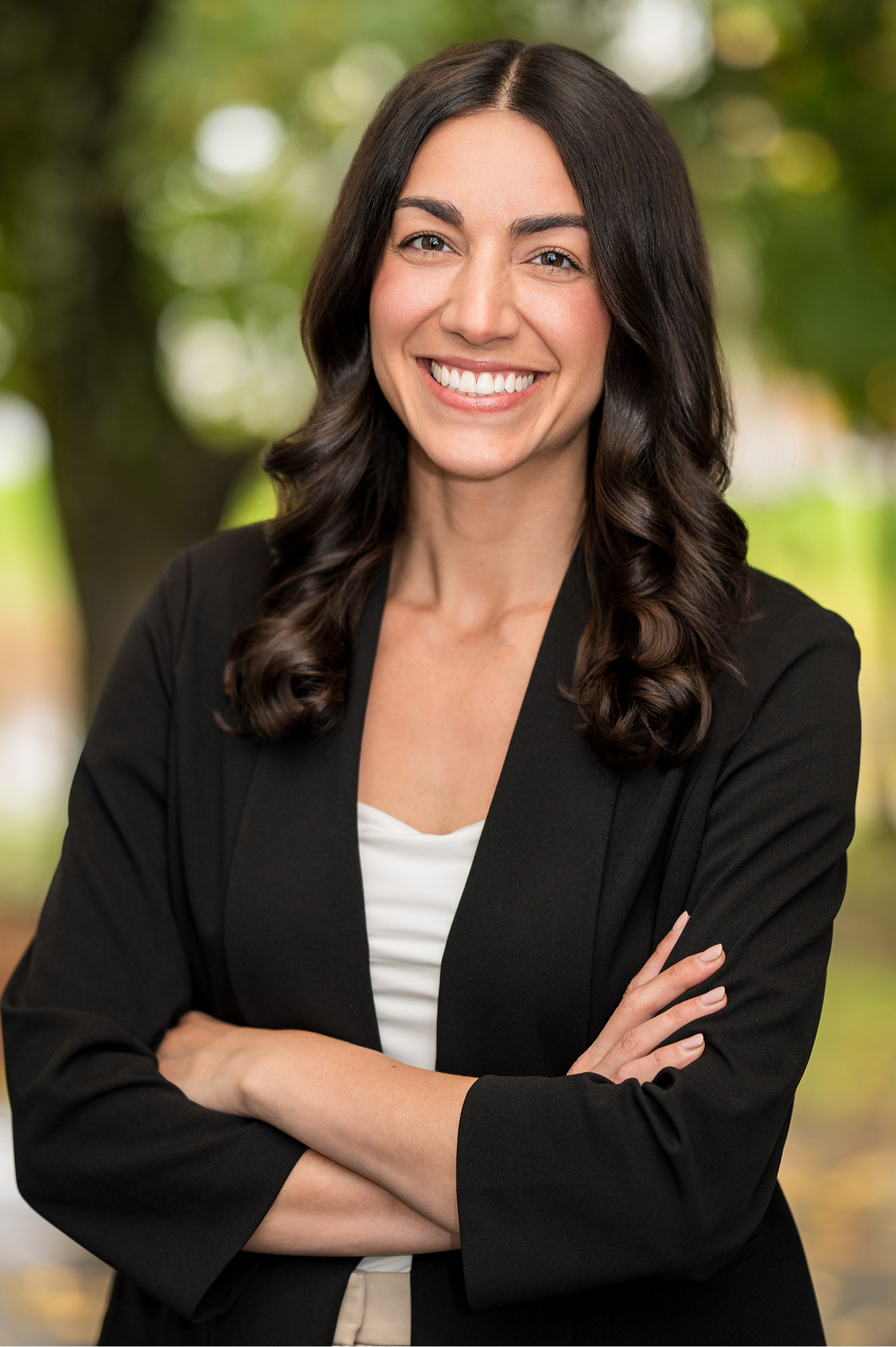 JACQUELYN FARAH CLOUTIER
