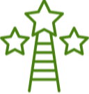 Strive for Results Icon