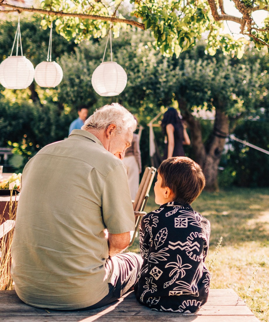 Planning built around life, family, and legacy.