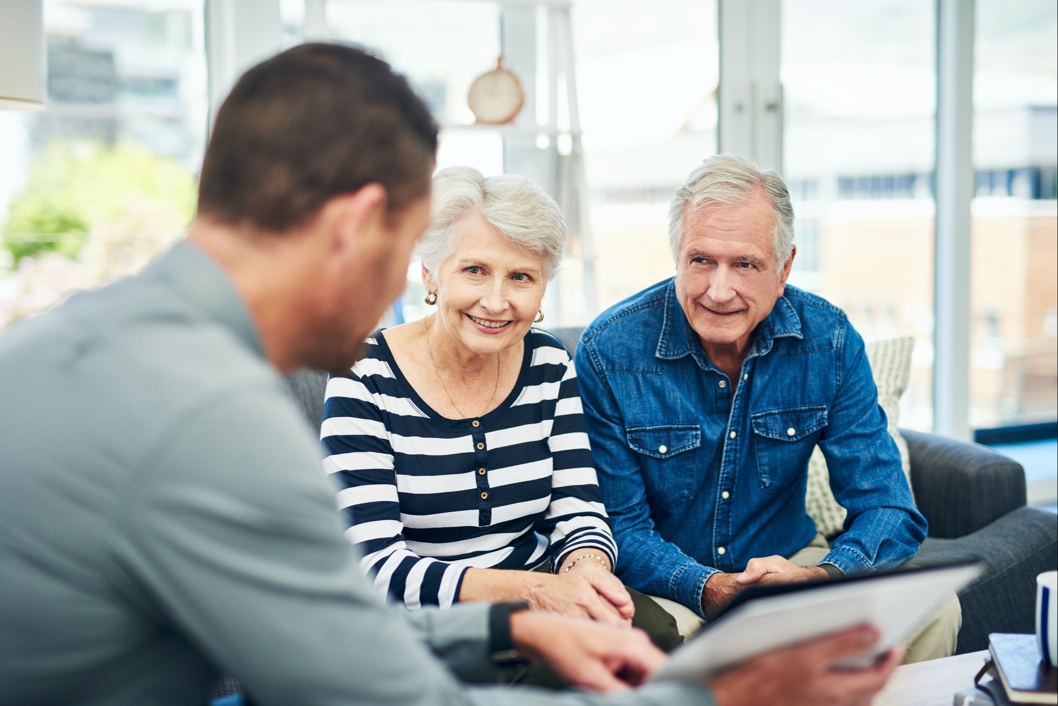 Retirement Planning Services