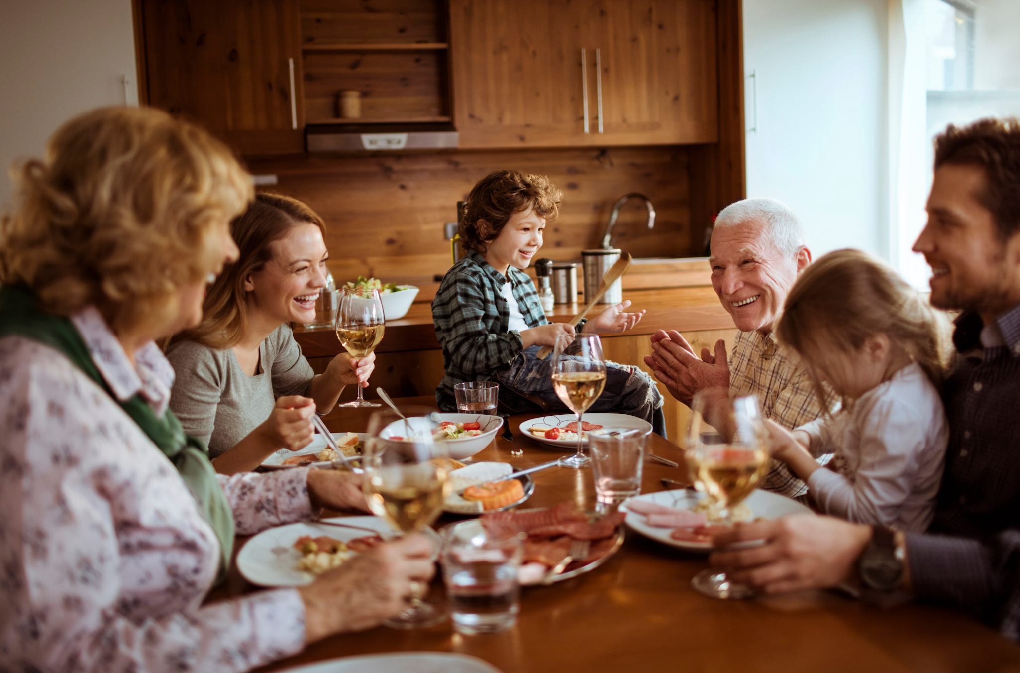 Building Connections Across Generations