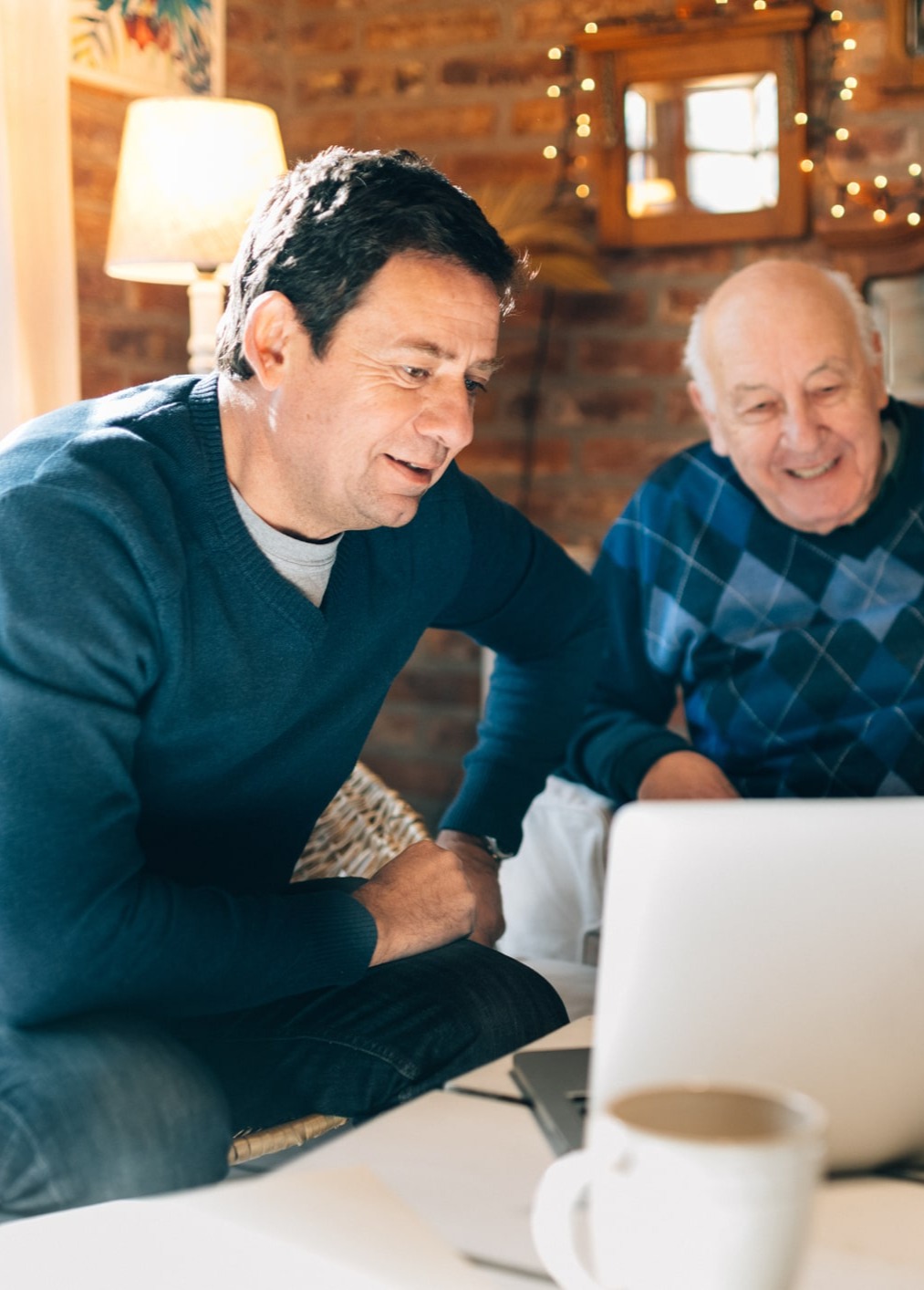 ... no copy here ...