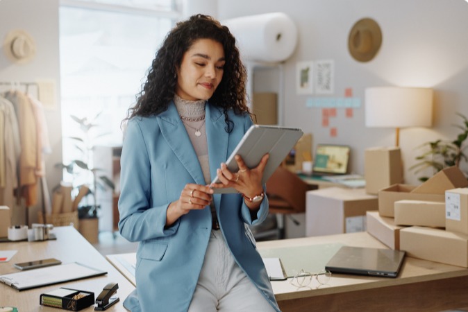 Small Business Suport