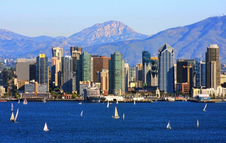 San Diego, CA