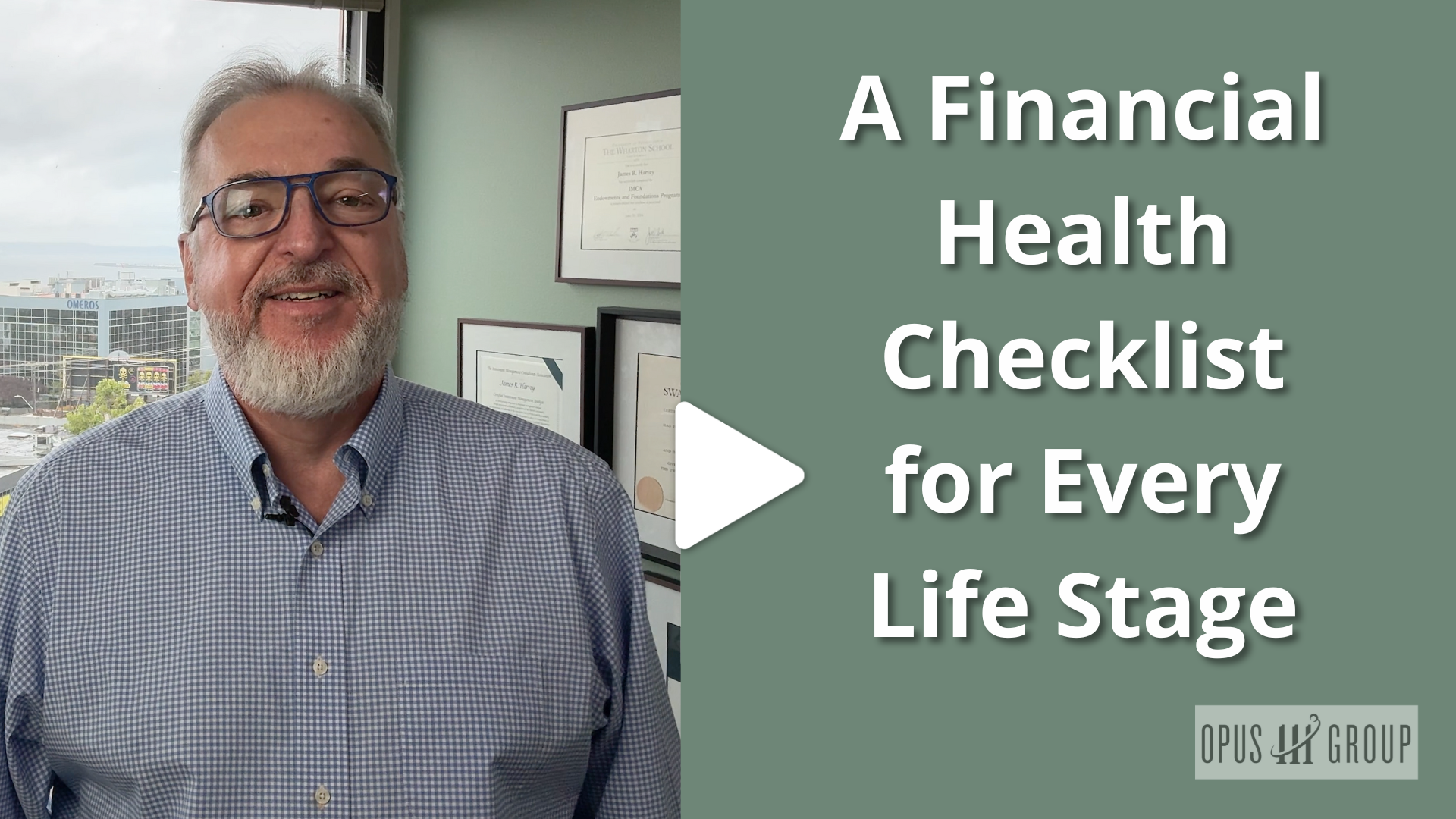 Financial Health Checklist