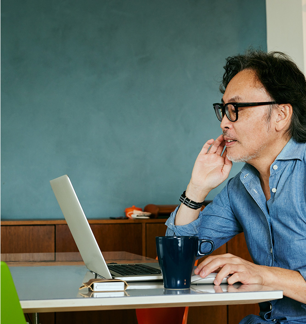 Our Relationship Goes Beyond the Numbers