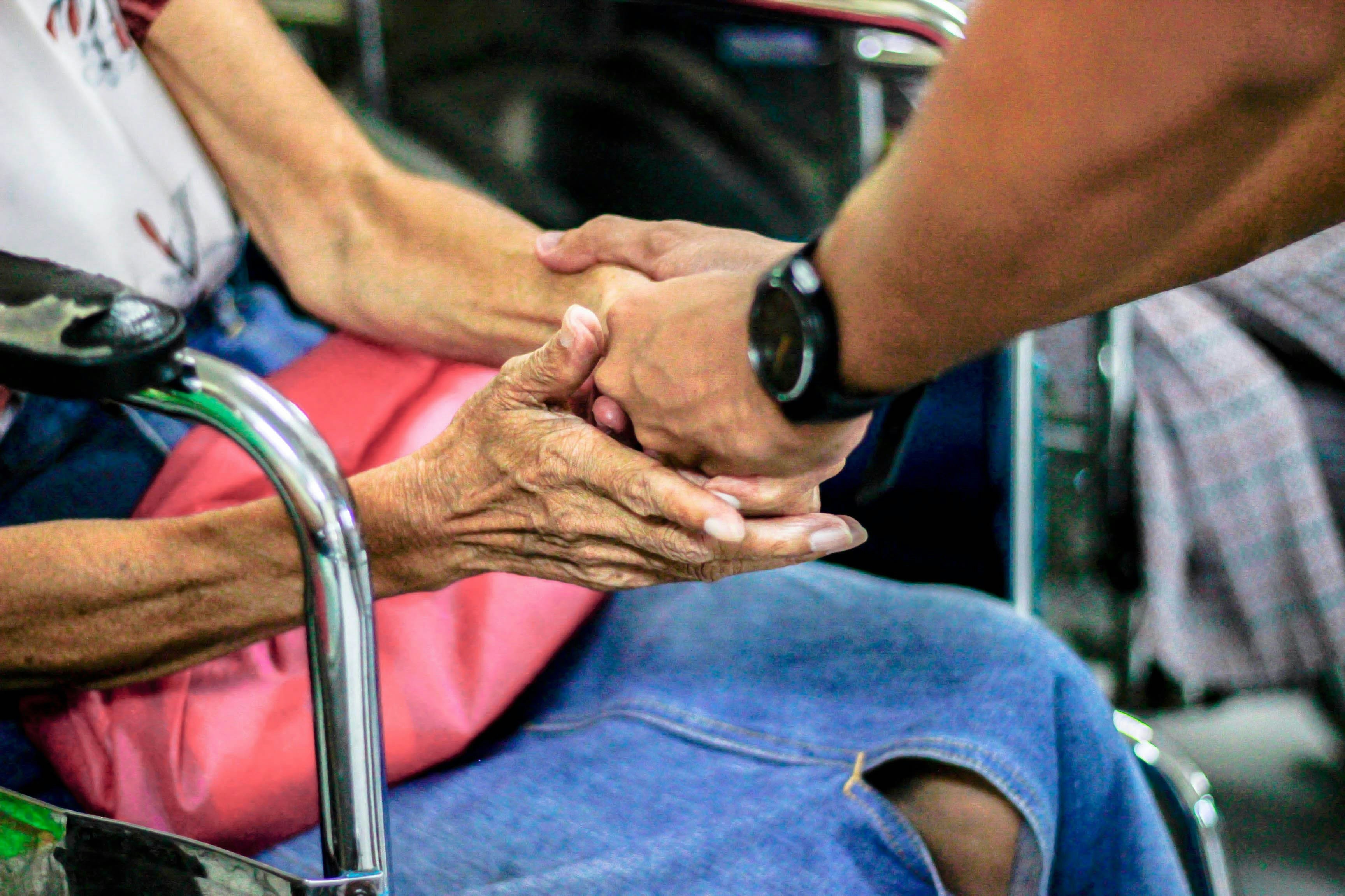 Wealth Management for Widows & Widowers