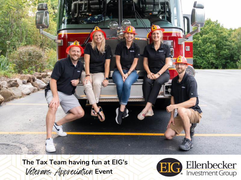 Meet the Tax Team