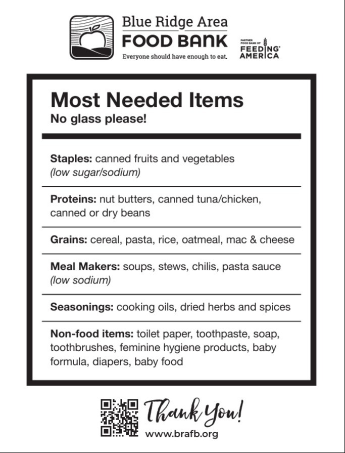 Food Drive