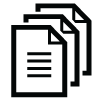 accumulation icon