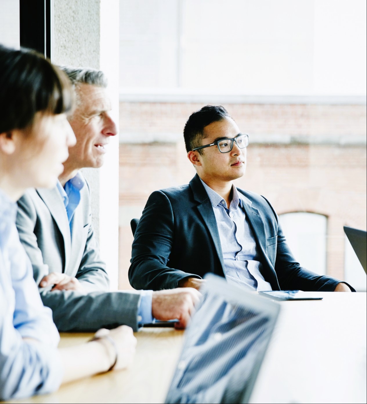 Professionals & Executives