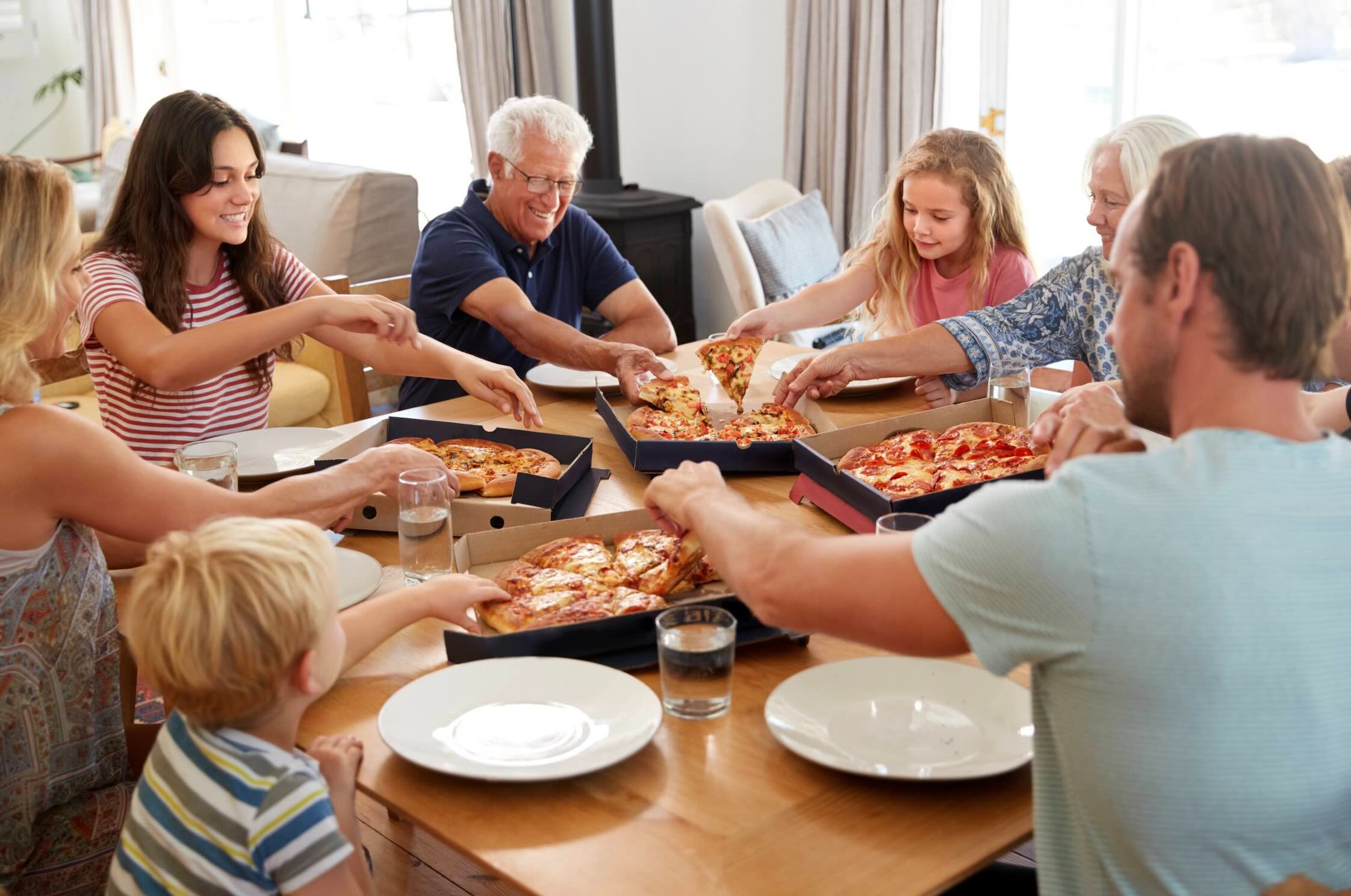 Guiding You Like A CFO, Caring Like Family