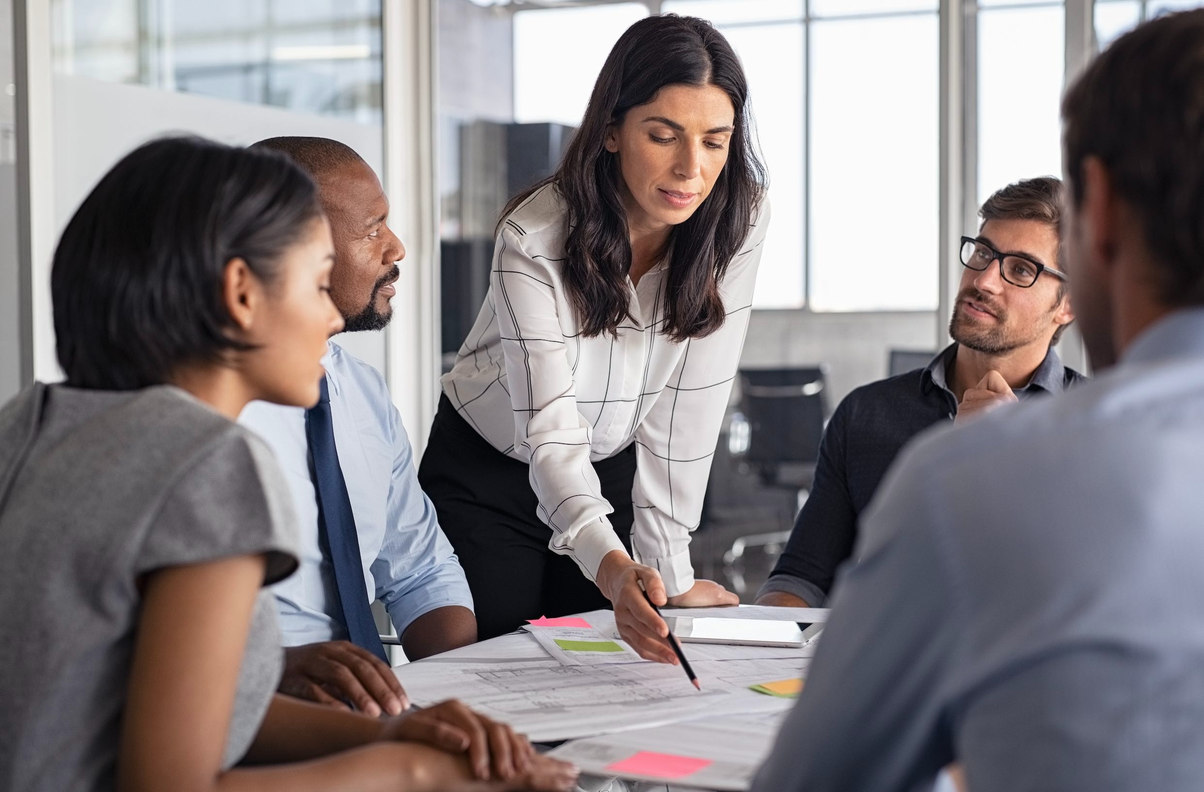 Executives & Professionals