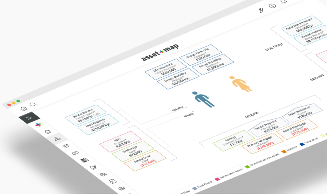 Your life. Our guidance. One clear picture.